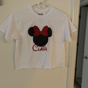 Disney Shirts (Minnie Mouse)